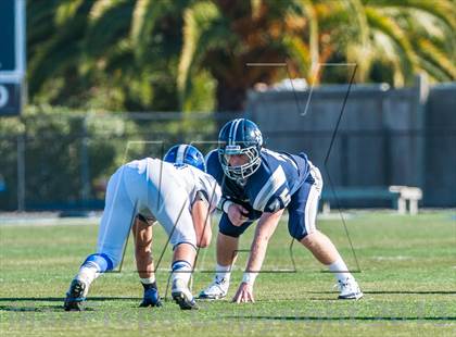 Thumbnail 3 in Analy @ Marin Catholic (CIF NCS D3 Playoff) photogallery.
