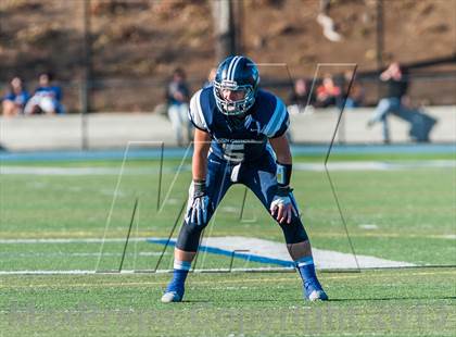 Thumbnail 1 in Analy @ Marin Catholic (CIF NCS D3 Playoff) photogallery.