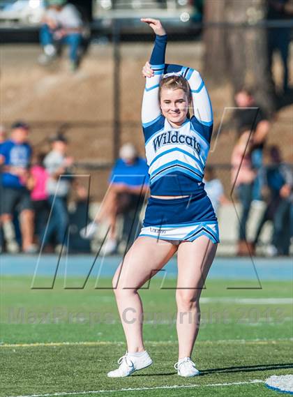 Thumbnail 3 in Analy @ Marin Catholic (CIF NCS D3 Playoff) photogallery.