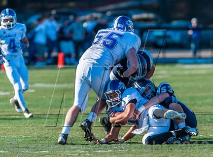 Thumbnail 2 in Analy @ Marin Catholic (CIF NCS D3 Playoff) photogallery.