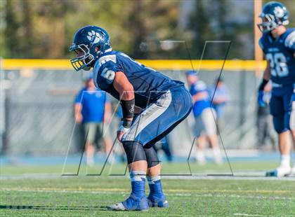 Thumbnail 1 in Analy @ Marin Catholic (CIF NCS D3 Playoff) photogallery.