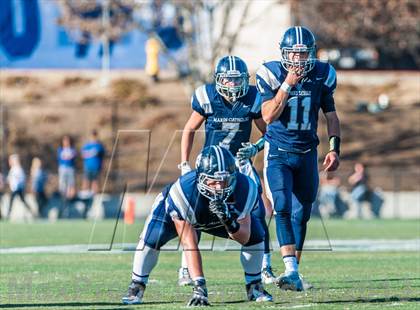 Thumbnail 2 in Analy @ Marin Catholic (CIF NCS D3 Playoff) photogallery.