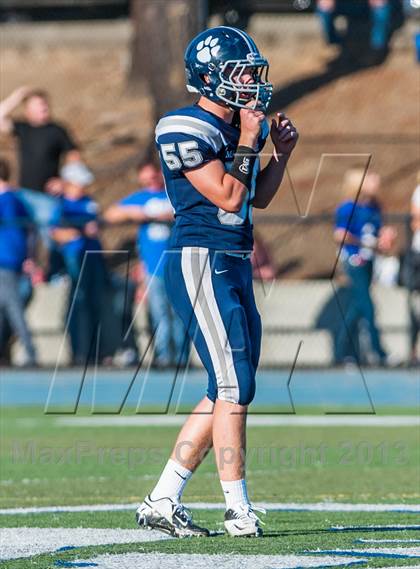 Thumbnail 1 in Analy @ Marin Catholic (CIF NCS D3 Playoff) photogallery.