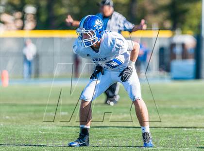 Thumbnail 2 in Analy @ Marin Catholic (CIF NCS D3 Playoff) photogallery.