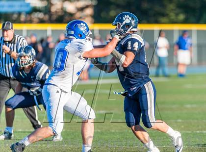 Thumbnail 2 in Analy @ Marin Catholic (CIF NCS D3 Playoff) photogallery.