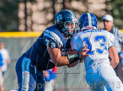 Thumbnail 1 in Analy @ Marin Catholic (CIF NCS D3 Playoff) photogallery.