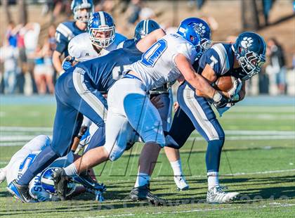 Thumbnail 1 in Analy @ Marin Catholic (CIF NCS D3 Playoff) photogallery.