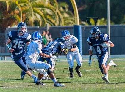 Thumbnail 1 in Analy @ Marin Catholic (CIF NCS D3 Playoff) photogallery.