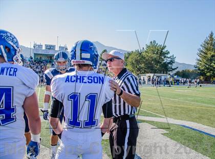 Thumbnail 1 in Analy @ Marin Catholic (CIF NCS D3 Playoff) photogallery.