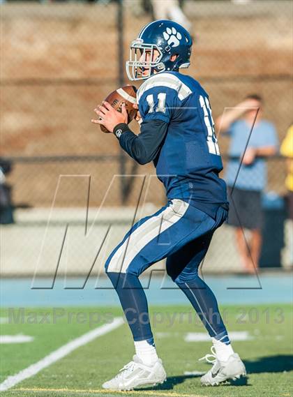 Thumbnail 2 in Analy @ Marin Catholic (CIF NCS D3 Playoff) photogallery.