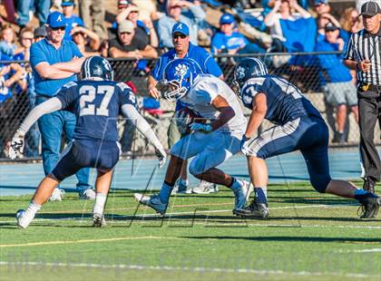 Thumbnail 2 in Analy @ Marin Catholic (CIF NCS D3 Playoff) photogallery.