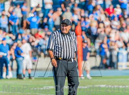 Thumbnail 2 in Analy @ Marin Catholic (CIF NCS D3 Playoff) photogallery.