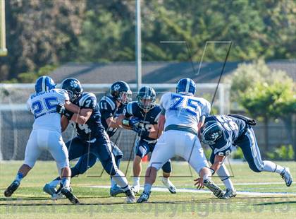 Thumbnail 1 in Analy @ Marin Catholic (CIF NCS D3 Playoff) photogallery.