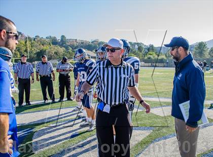 Thumbnail 3 in Analy @ Marin Catholic (CIF NCS D3 Playoff) photogallery.