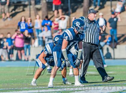 Thumbnail 1 in Analy @ Marin Catholic (CIF NCS D3 Playoff) photogallery.