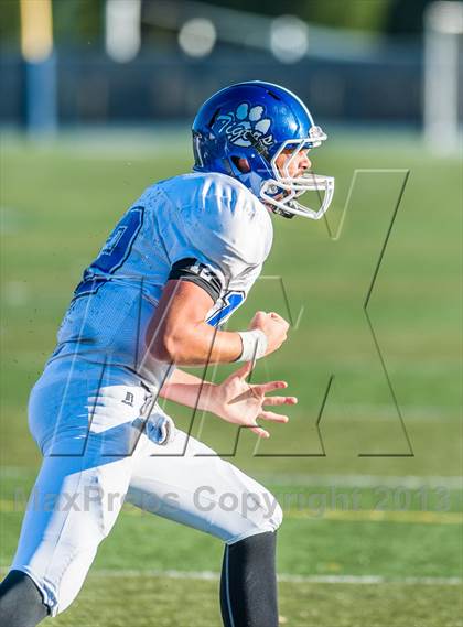 Thumbnail 2 in Analy @ Marin Catholic (CIF NCS D3 Playoff) photogallery.