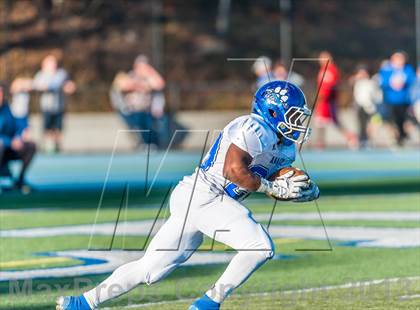 Thumbnail 2 in Analy @ Marin Catholic (CIF NCS D3 Playoff) photogallery.