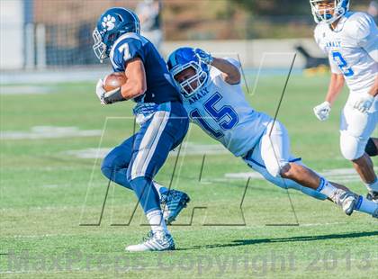 Thumbnail 2 in Analy @ Marin Catholic (CIF NCS D3 Playoff) photogallery.