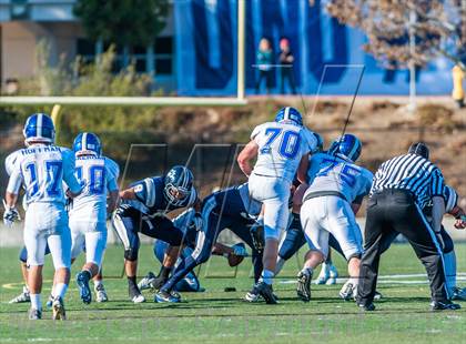 Thumbnail 2 in Analy @ Marin Catholic (CIF NCS D3 Playoff) photogallery.