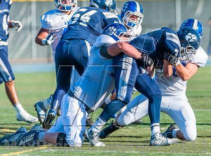 Thumbnail 1 in Analy @ Marin Catholic (CIF NCS D3 Playoff) photogallery.