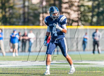 Thumbnail 2 in Analy @ Marin Catholic (CIF NCS D3 Playoff) photogallery.