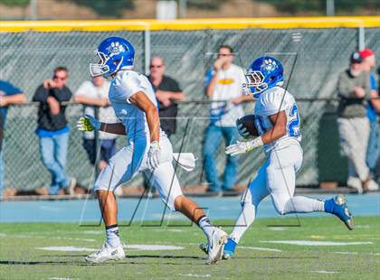 Thumbnail 1 in Analy @ Marin Catholic (CIF NCS D3 Playoff) photogallery.