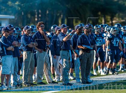 Thumbnail 1 in Analy @ Marin Catholic (CIF NCS D3 Playoff) photogallery.
