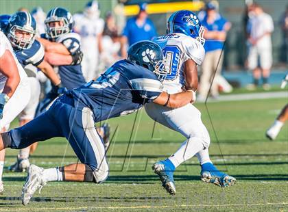 Thumbnail 2 in Analy @ Marin Catholic (CIF NCS D3 Playoff) photogallery.