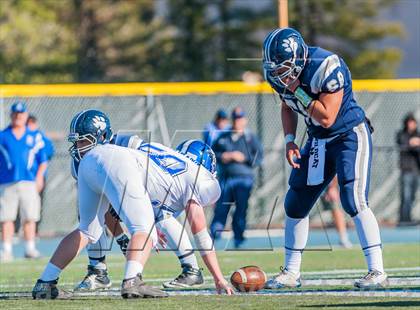 Thumbnail 1 in Analy @ Marin Catholic (CIF NCS D3 Playoff) photogallery.