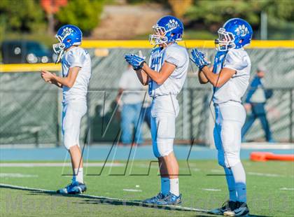 Thumbnail 1 in Analy @ Marin Catholic (CIF NCS D3 Playoff) photogallery.