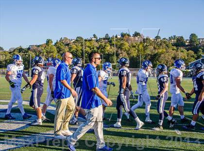 Thumbnail 2 in Analy @ Marin Catholic (CIF NCS D3 Playoff) photogallery.