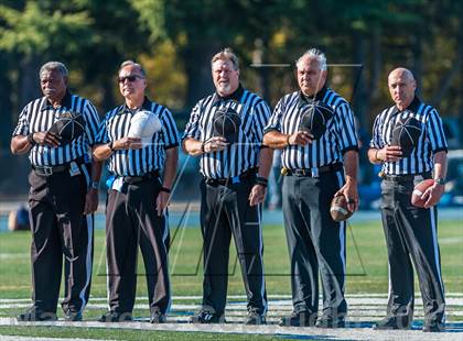 Thumbnail 1 in Analy @ Marin Catholic (CIF NCS D3 Playoff) photogallery.