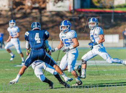 Thumbnail 1 in Analy @ Marin Catholic (CIF NCS D3 Playoff) photogallery.
