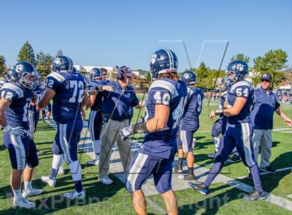 Thumbnail 3 in Analy @ Marin Catholic (CIF NCS D3 Playoff) photogallery.