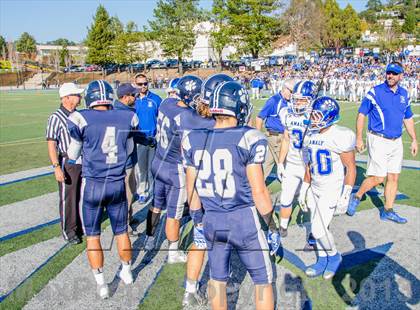 Thumbnail 2 in Analy @ Marin Catholic (CIF NCS D3 Playoff) photogallery.
