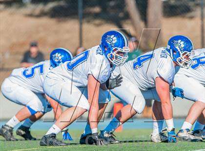 Thumbnail 1 in Analy @ Marin Catholic (CIF NCS D3 Playoff) photogallery.