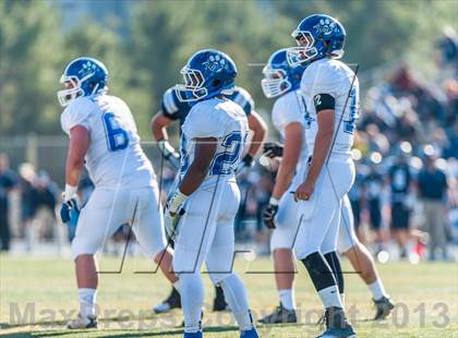 Thumbnail 3 in Analy @ Marin Catholic (CIF NCS D3 Playoff) photogallery.
