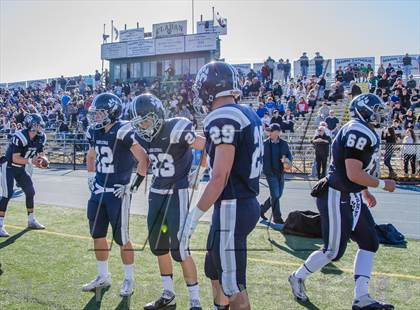 Thumbnail 1 in Analy @ Marin Catholic (CIF NCS D3 Playoff) photogallery.