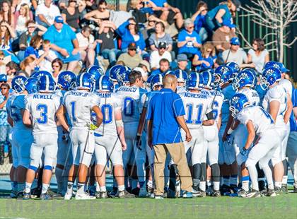 Thumbnail 2 in Analy @ Marin Catholic (CIF NCS D3 Playoff) photogallery.