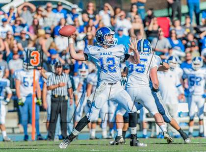 Thumbnail 2 in Analy @ Marin Catholic (CIF NCS D3 Playoff) photogallery.