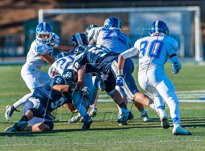 Thumbnail 2 in Analy @ Marin Catholic (CIF NCS D3 Playoff) photogallery.