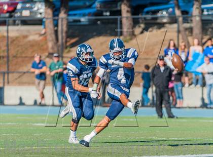 Thumbnail 3 in Analy @ Marin Catholic (CIF NCS D3 Playoff) photogallery.