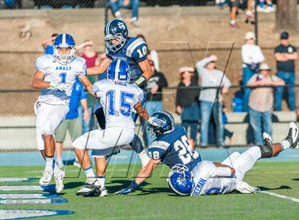 Thumbnail 1 in Analy @ Marin Catholic (CIF NCS D3 Playoff) photogallery.