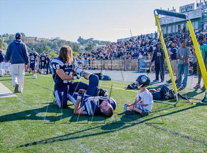 Thumbnail 3 in Analy @ Marin Catholic (CIF NCS D3 Playoff) photogallery.