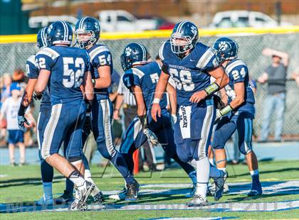 Thumbnail 1 in Analy @ Marin Catholic (CIF NCS D3 Playoff) photogallery.