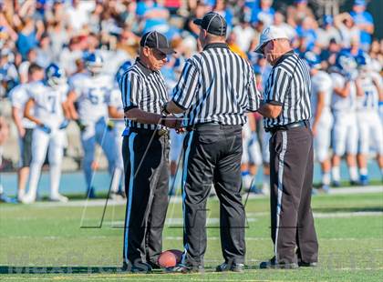 Thumbnail 1 in Analy @ Marin Catholic (CIF NCS D3 Playoff) photogallery.