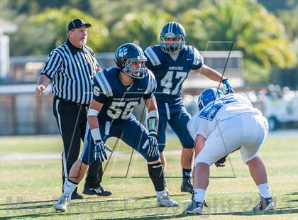 Thumbnail 1 in Analy @ Marin Catholic (CIF NCS D3 Playoff) photogallery.