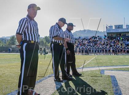 Thumbnail 2 in Analy @ Marin Catholic (CIF NCS D3 Playoff) photogallery.