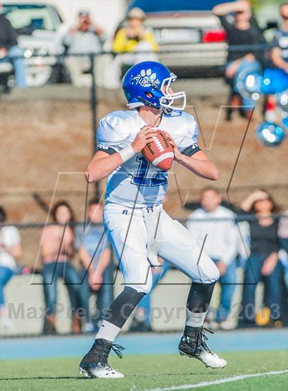 Thumbnail 1 in Analy @ Marin Catholic (CIF NCS D3 Playoff) photogallery.