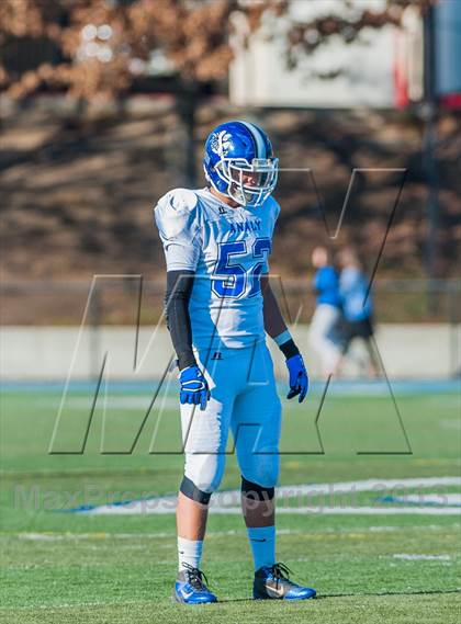Thumbnail 1 in Analy @ Marin Catholic (CIF NCS D3 Playoff) photogallery.